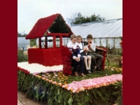 Korsowagen der Albert Wulf und Nachbarn