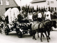 Korsowagen der Albert Wulf und Nachbarn