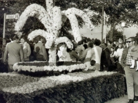 Korsowagen der Albert Wulf und Nachbarn