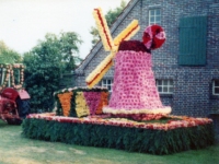 Korsowagen der Moortannen