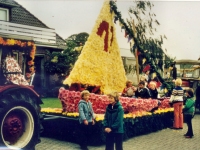Korsowagen der Moortannen