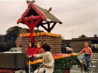 Korsowagen der Ponygruppe