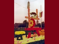 Korsowagen der Moortannen