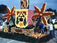 Korsowagen der Moortannen