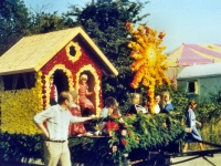 Korsowagen der Püttnabers