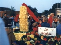 Korsowagen der Ponygruppe
