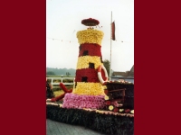 Korsowagen der Moortannen