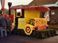 Korsowagen der Moortannen