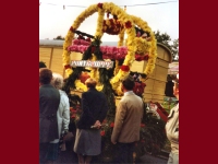 Korsowagen der Ponygruppe