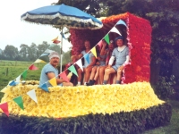 Korsowagen der Püttnabers