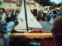 Korsowagen der Friesenkinder