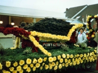 Korsowagen der Ponygruppe