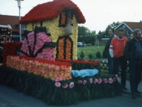 Korsowagen der Moortannen