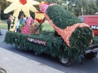 Korsowagen der Ponygruppe