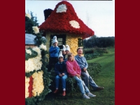 Korsowagen der Püttnabers