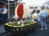 Korsowagen der Friesenkinder