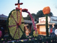 Korsowagen der Ponygruppe