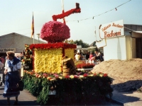 Korsowagen der Ponygruppe