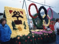 Korsowagen der Ponygruppe
