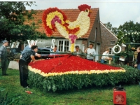 Korsowagen der Püttnabers