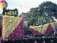 Korsowagen der Ponygruppe