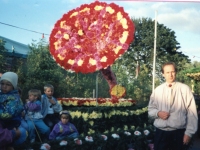 Korsowagen der Püttnabers