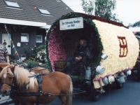 Korsowagen der Ponygruppe