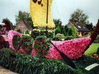 Korsowagen der Moortannen