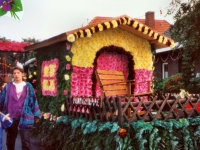 Korsowagen der Ponygruppe