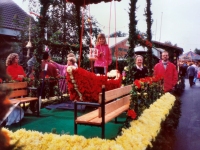 Korsowagen der Püttnabers