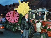 Korsowagen der Ponygruppe