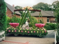 Korsowagen der Ponygruppe