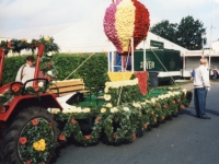 Korsowagen der Püttnabers