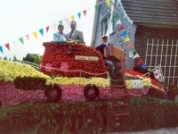 Korsowagen der Moortannen