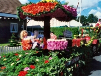 Korsowagen der Ponygruppe