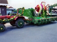 Korsowagen der Püttnabers
