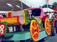 Korsowagen der Ponygruppe