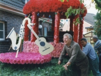 Korsowagen der Moortannen