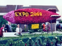 Korsowagen der Püttnabers