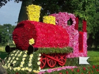 Korsowagen der Püttnabers