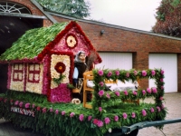 Korsowagen der Ponygruppe