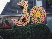 Korsowagen der Moortannen