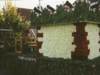 Korsowagen der Ponygruppe