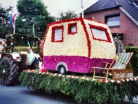 Korsowagen der Püttnabers