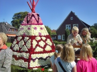 Korsowagen der Ponygruppe
