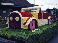 Korsowagen der Ponygruppe