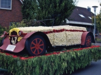 Korsowagen der Püttnabers