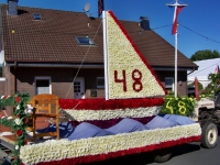 Korsowagen der Ponygruppe