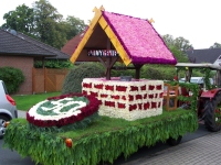 Korsowagen der Ponygruppe