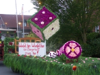 Korsowagen der Ponygruppe